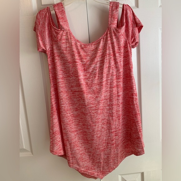 Tops, Rosegal, size 16, color pink - Picture 2 of 4